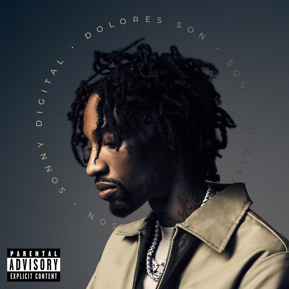Album artwork for Sonny Digital - Dolores Son