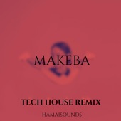 MAKEBA Tech House (feat. JAIN) artwork
