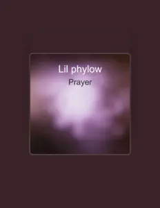 Poslechněte si interpreta Lil Phylow, sledujte hudební videa, přečtěte si životopis, podívejte se na data turné a další informace.