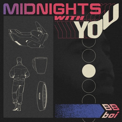 Midnights With You - Single
