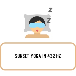 Sunset Yoga in 432 Hz