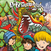 A to Z Mysteries Super Editions #5-8: The New Year Dragon Dilemma; The Castle Crime; Operation Orca; Secret Admirer (Unabridged)