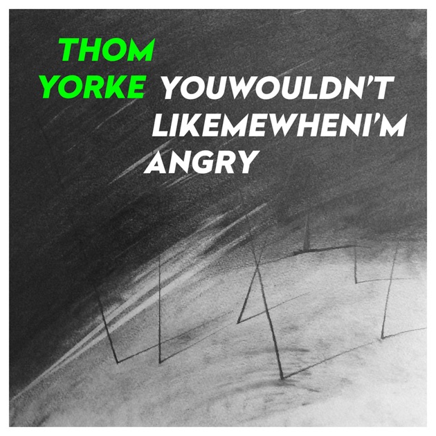 The Eraser - Album by Thom Yorke - Apple Music