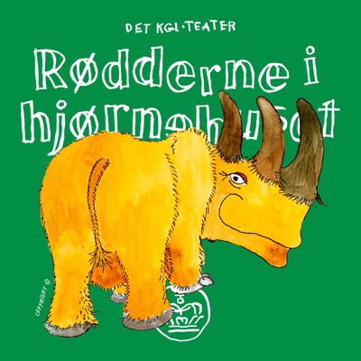 Rødderne i hjørnehuset - EP