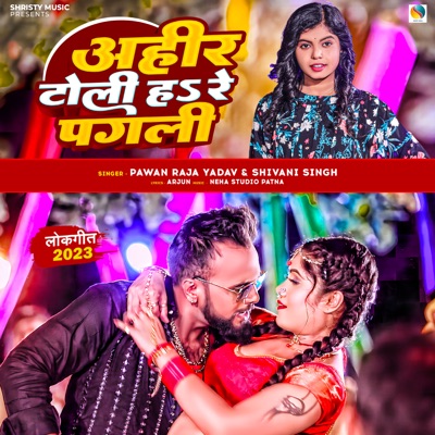 Ahir Toli Ha Re Pagali - Single