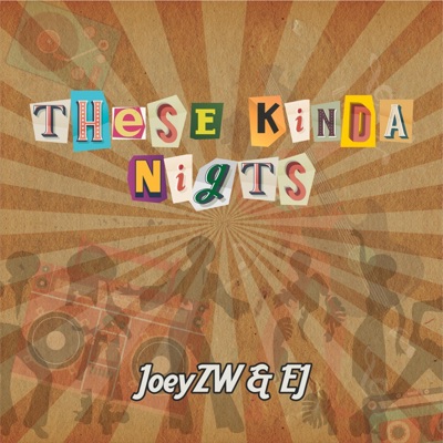 These Kinda Nights (feat. Elizz Jane) - Single
