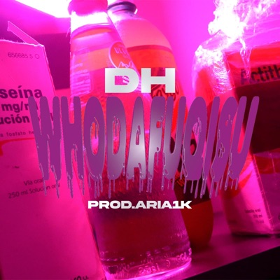 WHODAFUQISU (feat. ARIA1K) - Single