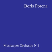 Musica per Orchestra N.1 - EP - Boris Porena