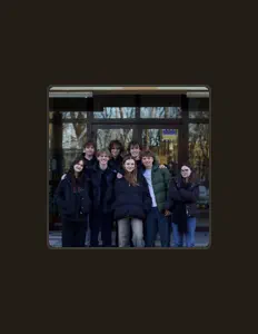 Posłuchaj wykonawcy GOATS Records, obejrzyj teledyski, przeczytaj biografię, zobacz daty tras koncertowych i nie tylko!