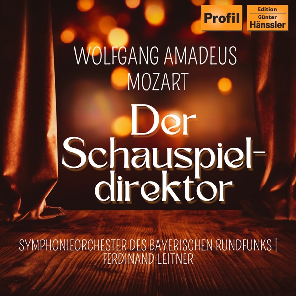 Der Schauspieldirektor - The Impressario - EP