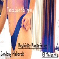 Tentacion Stripper (feat. Reybinky Rockefeller & El Maleante) - Single - Jordany Mebarak