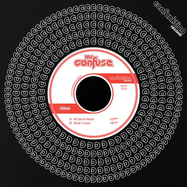 No Time to Snooze - Single