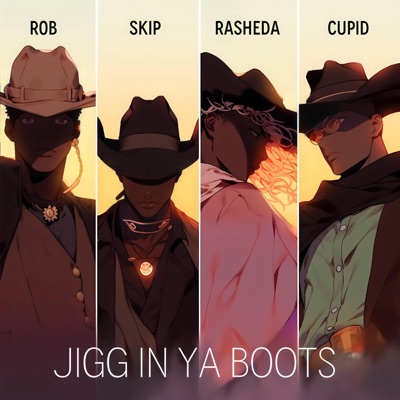 Jigg In Ya Boots - Single