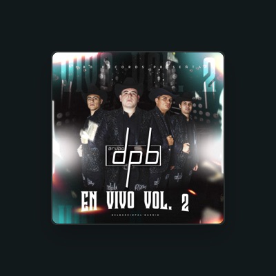 Listen to Grupo DPB, watch music videos, read bio, see tour dates & more!