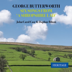 Butterworth: Six Songs from 'A Shropshire Lad' - EP