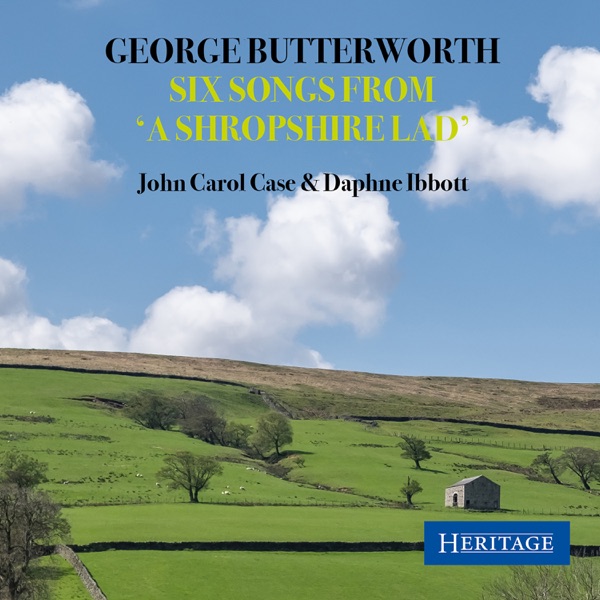 Butterworth: Six Songs from 'A Shropshire Lad' - EP