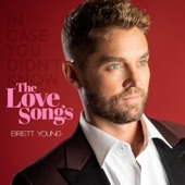 In Case You Didn't Know: The Love Songs - EP artwork