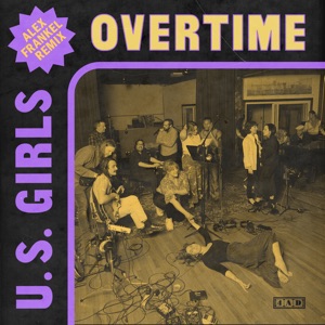 Overtime (Alex Frankel Remix) - Single