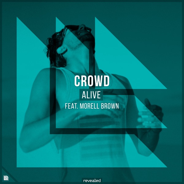 Alive (feat. Morell Brown) - Single