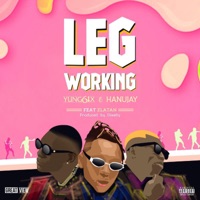 Leg Working (feat. Zlatan) - Single - Yung6ix & Hanujay