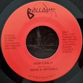 Mark A. Mitchell - How Can I?