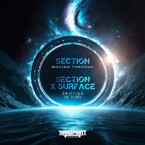 Moving Through / Drifting in Time - Single