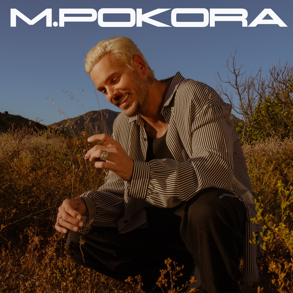 Mp3 by M. Pokora on Apple Music