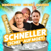 Schneller (Sch**ss auf Moet) artwork