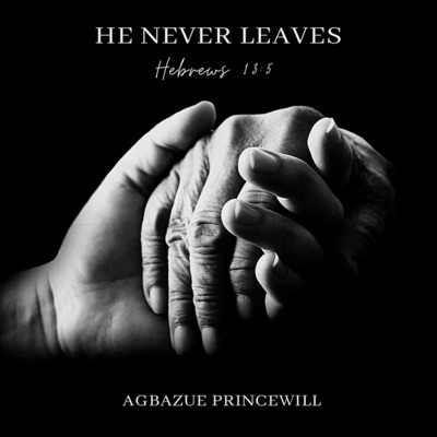 He never leaves - Single