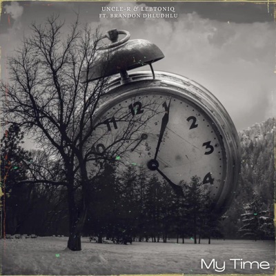 My Time (feat. LebtoniQ & Brandon Dhludhlu) - Single