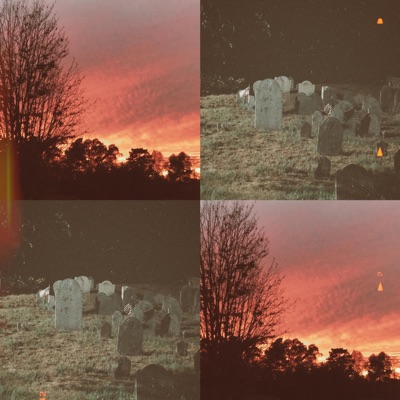 Sunuset // Cemetery Ave.