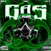 GAS (feat. Lil P) - Single - EM-G & KBK