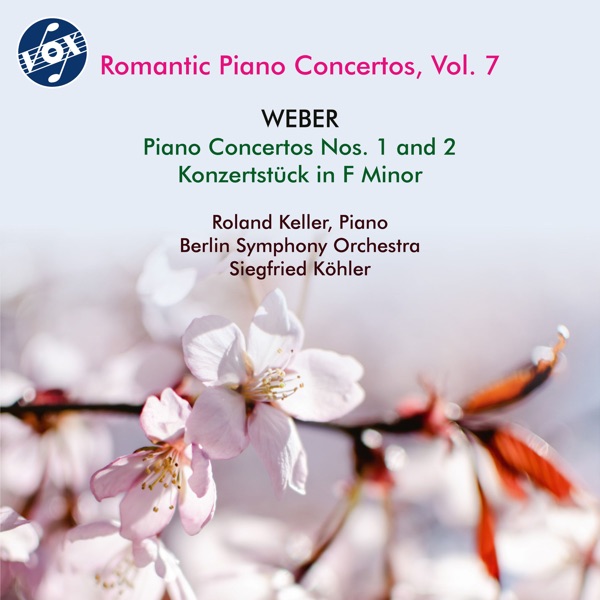 Romantic Piano Concertos, Vol. 7