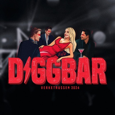 Diggbar - Single