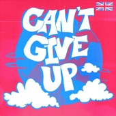 Can't Give Up artwork