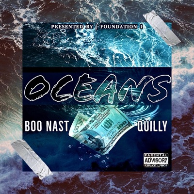 Oceans 2 (feat. Quilly) - Single