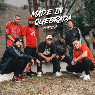 Made in Quebrada Convida (feat. Lukas Loko, IEL, Pesadelo Atual, Poeta Loko & Riquemc) - Single