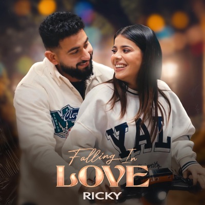 Falling in Love - Single