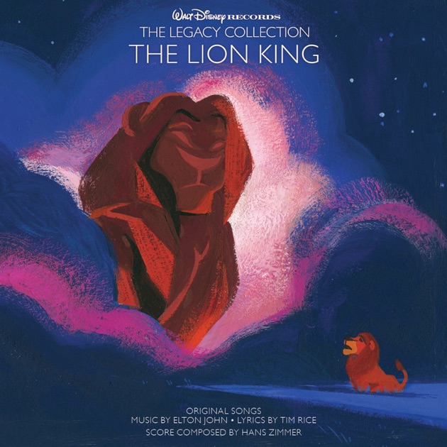 The Lion King (Motion Picture Soundtrack) [Walt Disney