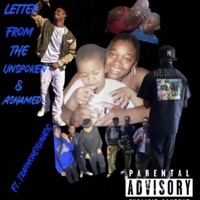 Letter From the unspoken & ashamed (feat. Solozay) - Single - FinesseDaTracc
