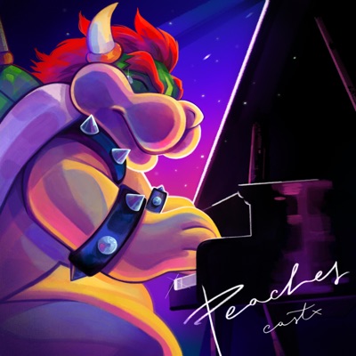 The Greatest Bits - Peaches (from The Super Mario Bros Movie) (Bowser's  Ballad Remix): listen with lyrics