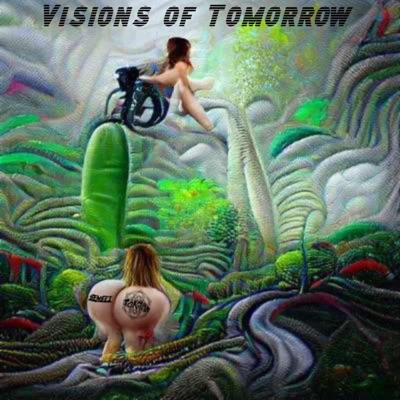 Visions of Tomorrow (feat. SenseiSounds) - Single