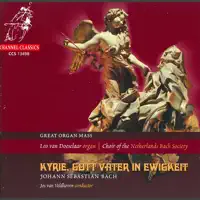 Chorale Preludes from "Clavier-Übung III", BWV 669-689: II. Christe, aller Welt Trost, BWV 670 — Leo Van Doeselaar
