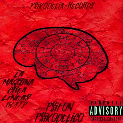 La máquina crea lineas beats (INSTRUMENTAL)