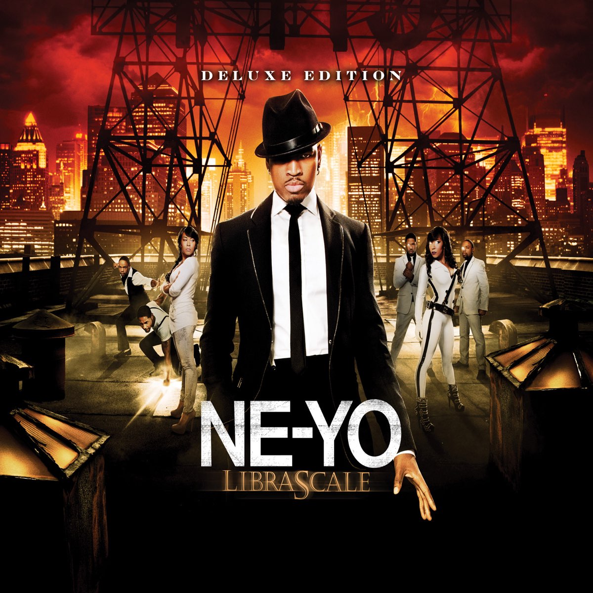 Libra Scale (Deluxe Edition) - Album by Ne-Yo - Apple Music