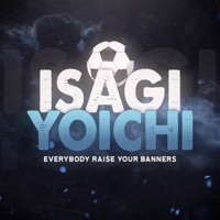 Isagi Rap: Everybody Raise Your Banners (feat. Jixplosion) - Single - Sensei Beats