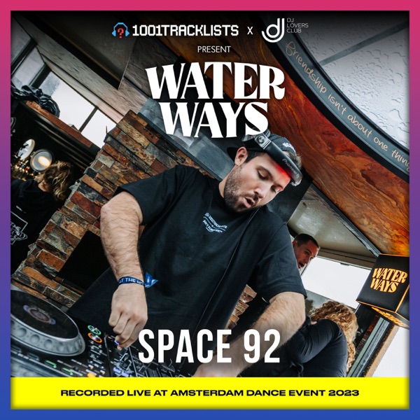 1001Tracklists x DJ Lovers Club Pres. Water Ways ADE 2023 (DJ Mix)