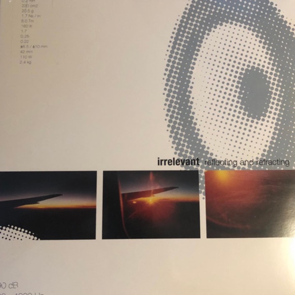 Reflecting and Refracting - EP