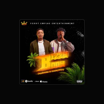 Listen to Desbeatz, watch music videos, read bio, see tour dates & more!