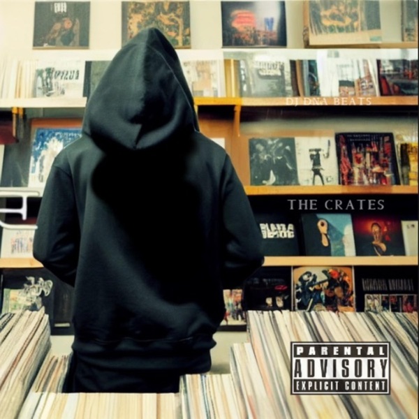 The Crates (Instrumentals) [Instrumental]